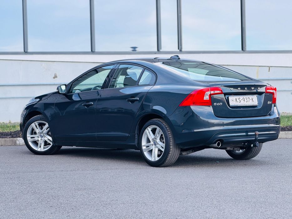 Volvo s60, 2.0 diesel, 5 cilindrii, euro 5, 2014