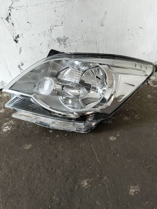 Фара левая от Шевроле кобальт