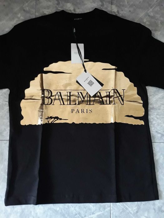 Мъжки тениски Balmain