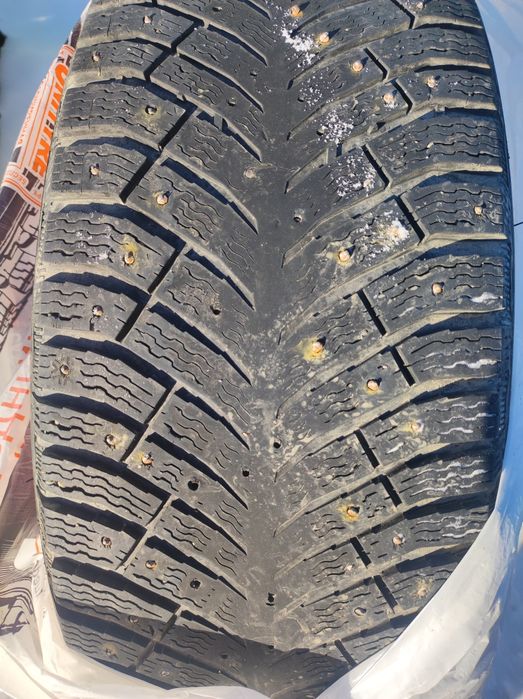 Шины Мишлен 265/65 р17