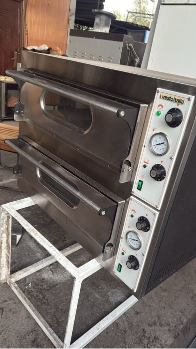 Пицца Пицце печь RESTO ITALIA PIZZA 72/72 ITALY