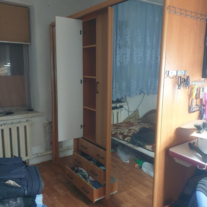 Шкаф купе  в рабочем состоянии