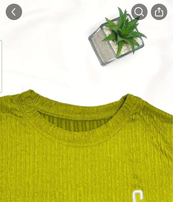 Легкий летний костюм