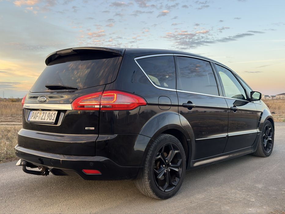 FORD S-MAX 2011 — imagine 3