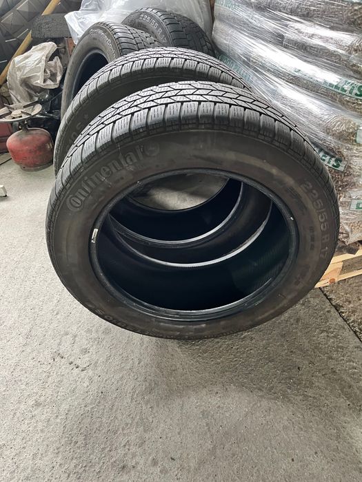 continental 225 55 R17