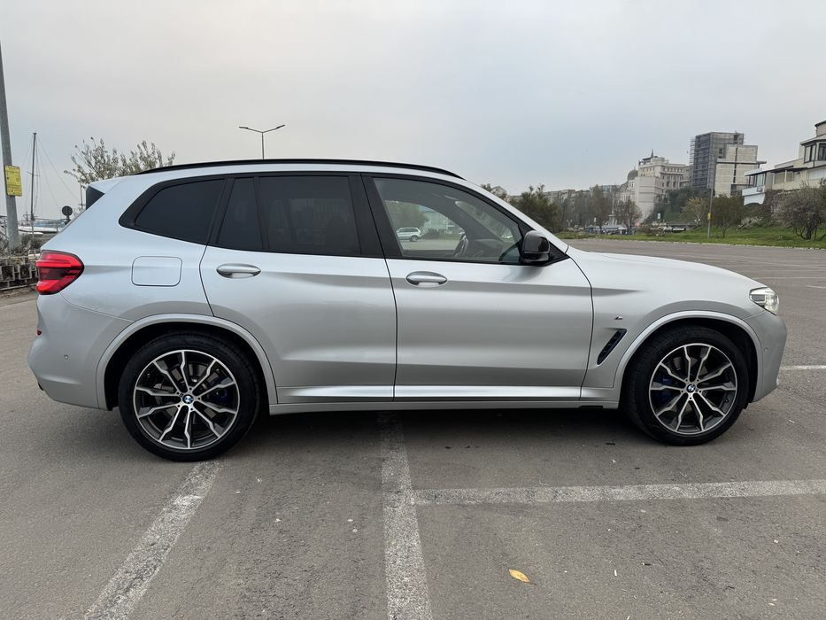 Bmw X3 M Packet 360 Panoramic.Distronic plus.Keyles.Harman.Led.Tva ded
