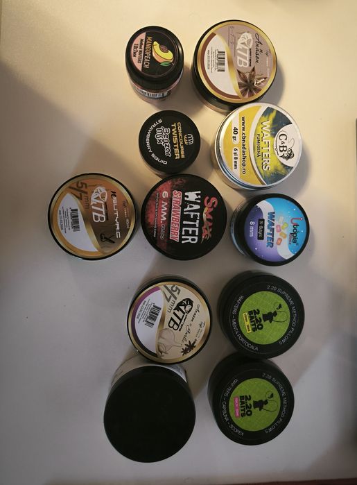 Bag-uri pescuit premium