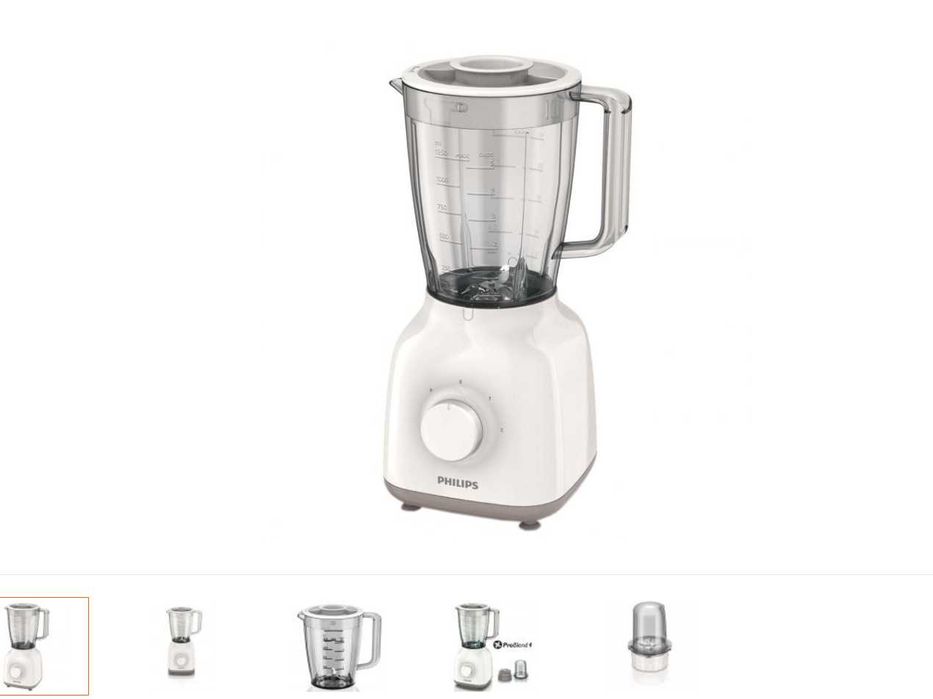 Блендер Philips Daily Collection HR2106/00