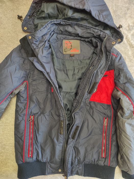 Куртка для мальчика