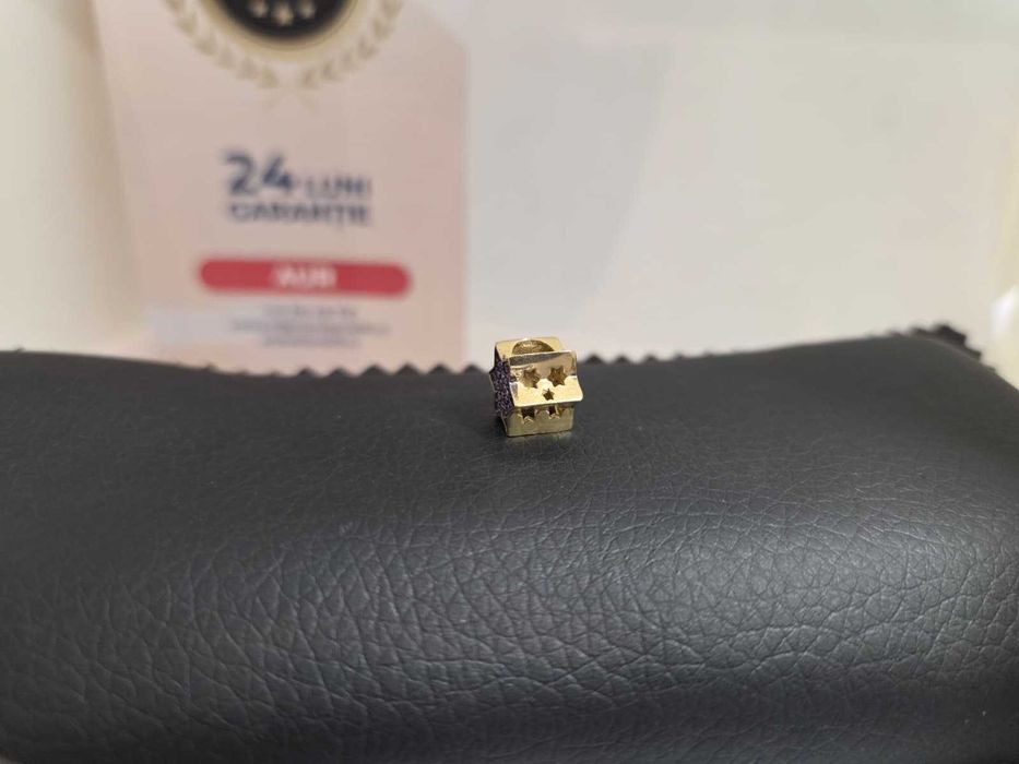 Charm Aur 14K 1.61g (AG1 Alexandru B51082.6) - Garantie 2 Ani!