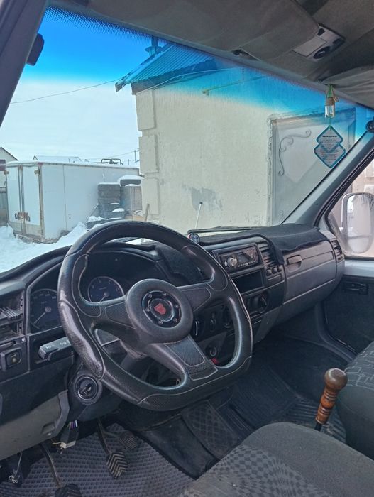 Газель термо будка 3.20