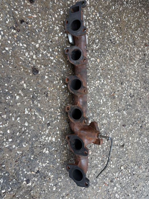 Изпускателен колектор Mercedes