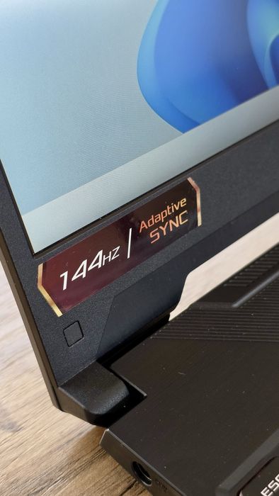 Ноутбук для игр и работы Asus TUF Gaming