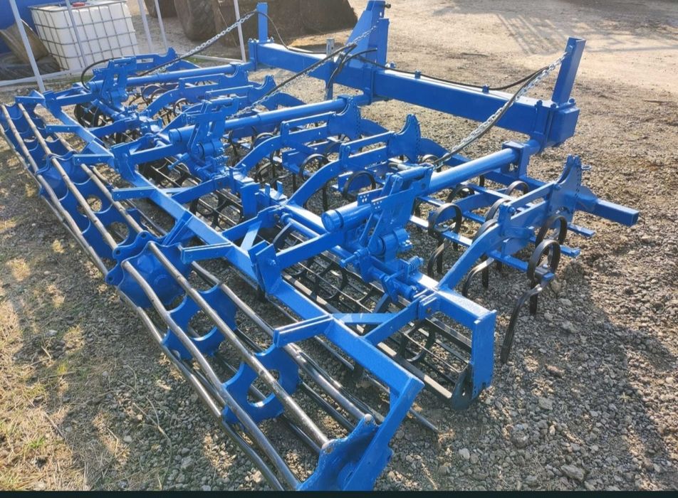 Combinator Lemken 5 metri