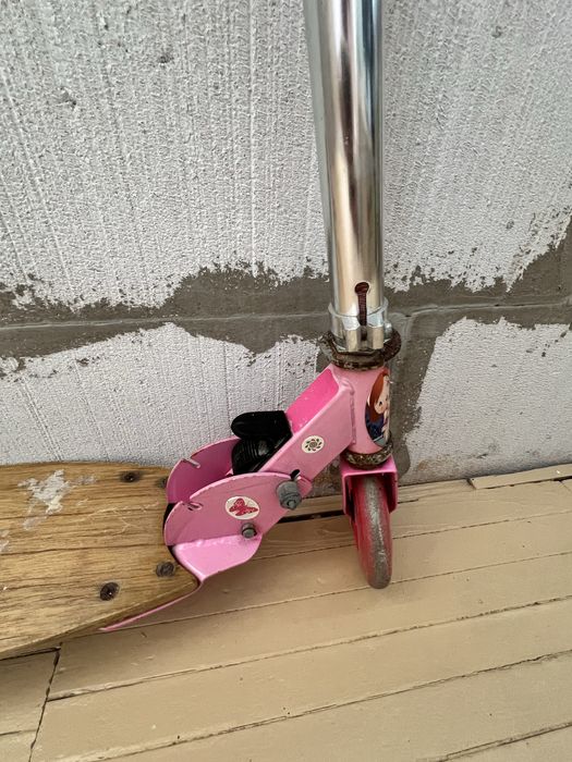 Самокат, для девочек, 2000тг