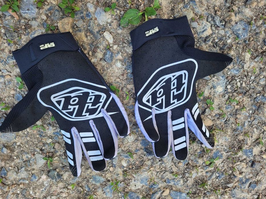 manusi Troy Lee Designs GP Solid Pro - marime Large aproape nou