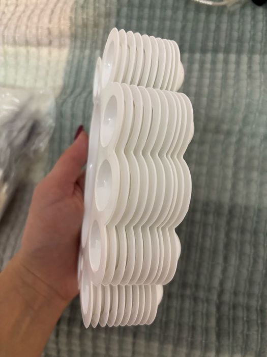 Палитра для рисования (10 шт)