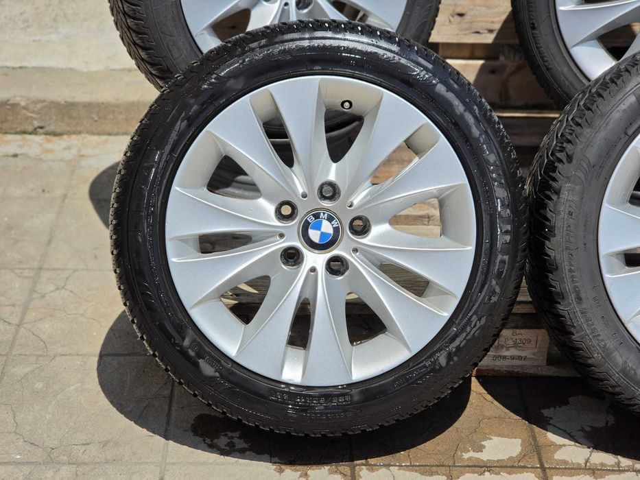 5х120 17 Цола Джанти BMW E60 Style 116 БМВ Е60