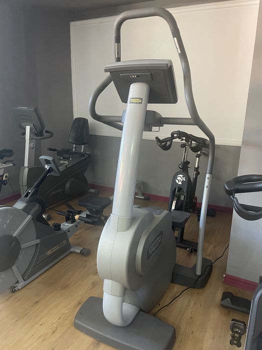Stepper Excite 700 TV Technogym