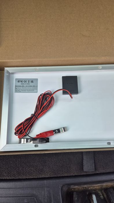 Panou fotovoltaic 10w, 12v și 100w, 19v