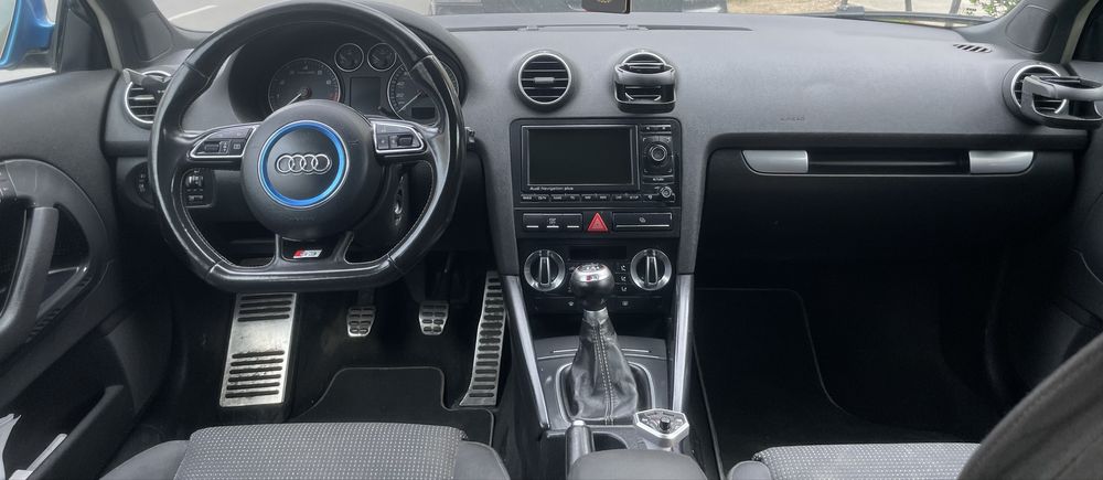 Audi A3 , 8P , 2.0 tdi