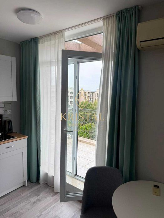 Продава се Едностаен апартамент в к.к. Слънчев бряг - 33 кв.м за 1485 €/кв.м - Снимка #3
