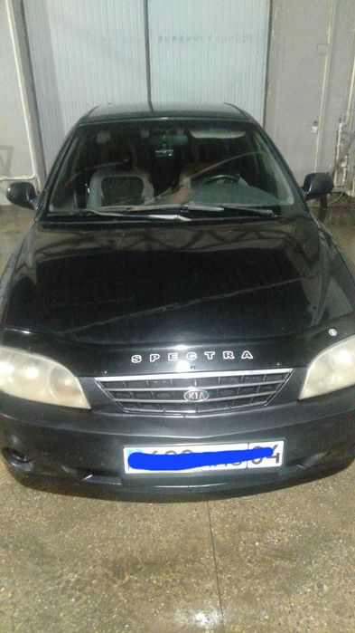 Продам Kia Spectra 2007 коробка автомат.
