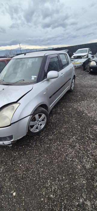 Сузуки суифт 1.5 102 hp