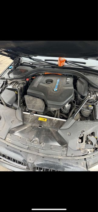 Bmw G30 530E 252hp НА ЧАСТИ ( бмв г30 530е 252 коня )