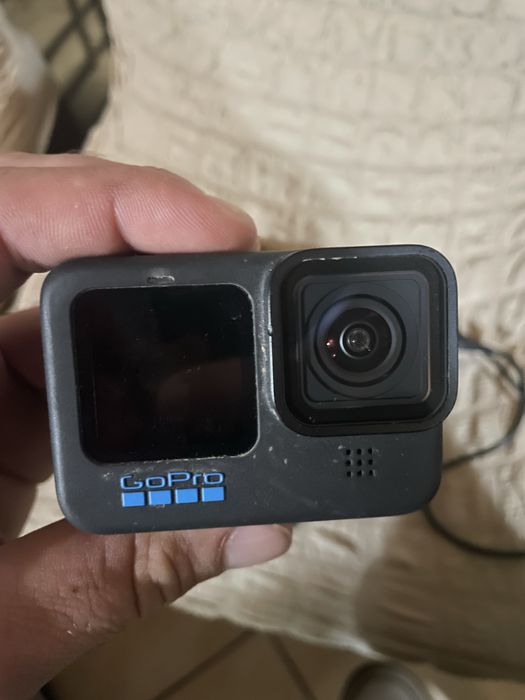 Go pro hero 10 black
