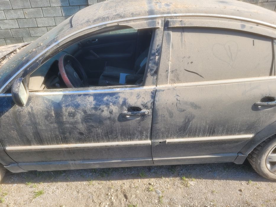 Пассат б5+ на запчасть