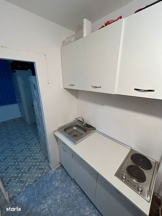 Garsoniera N Iorga la bulevard