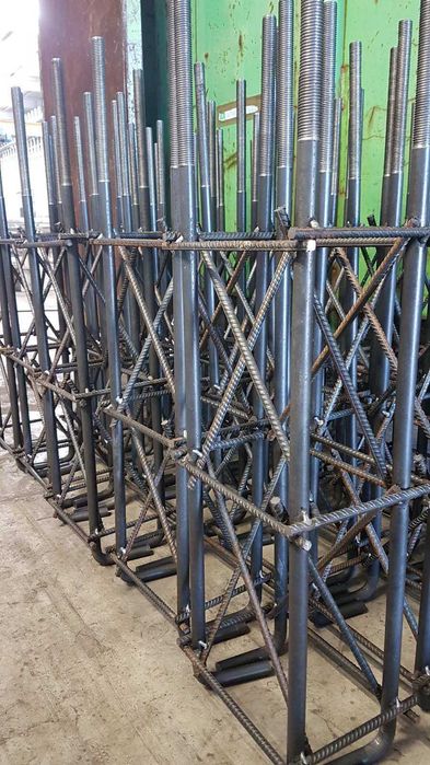 Направа на резби, анкерни устройства и планки