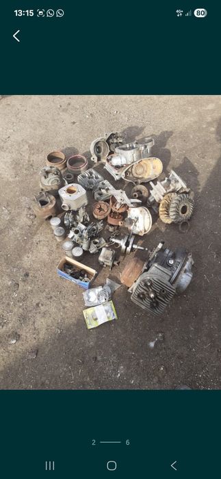 Мото муравей продам