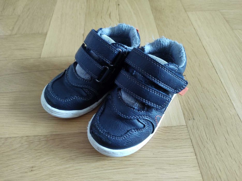 Обувки есен-зима 21 номер. Стелка 15 см