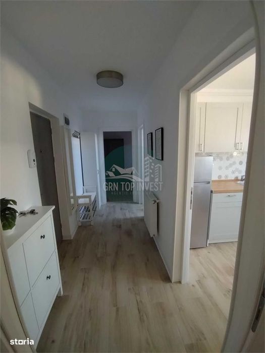 Apartament decomandat cu 2 camere zona Doamna Stanca