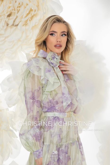Официална рокля CHRISTINE