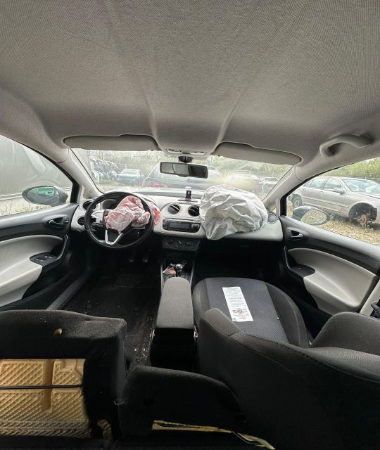 Bara stabilizare spate Seat Ibiza a 4-a generatie 6J