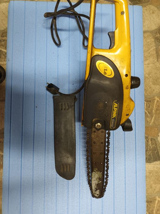 Ел.резачка Алпина