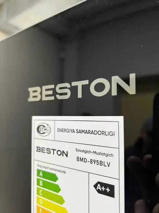 Холодильник Beston No Frost Экономичные и Большие с доступной ценой!