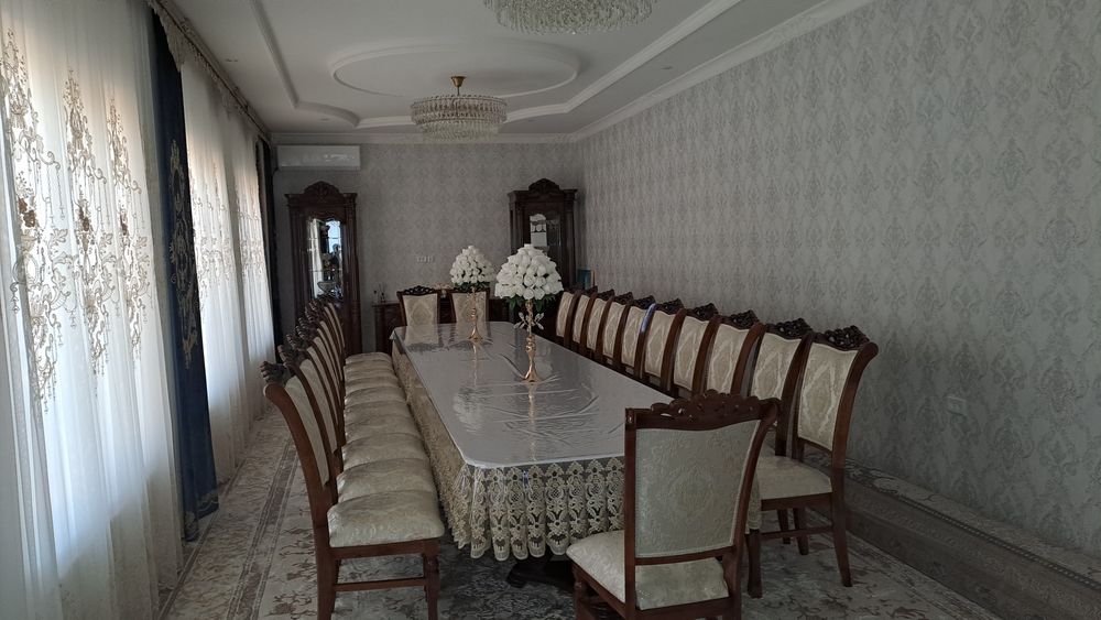 Чингелди М.Улугбекский р-н! Про-ся 25-соток дом 6-комнат