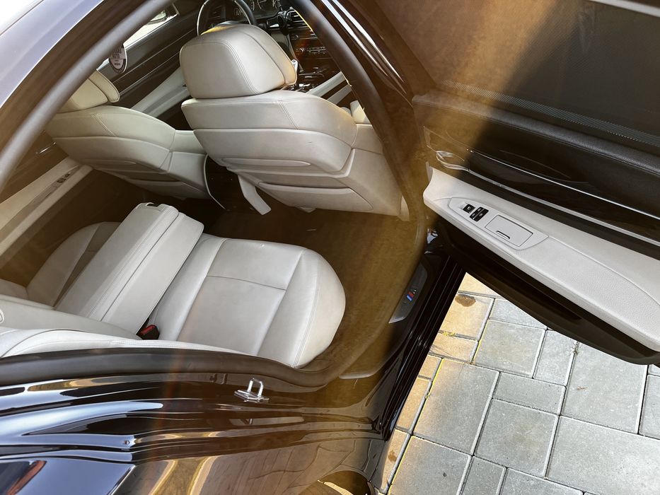Bmw 730D 245cp 2011