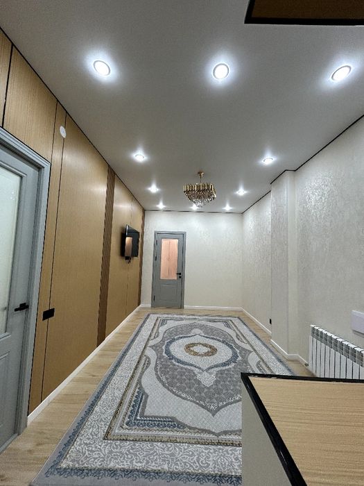 Квартира ұзақ мерзімге жалға беріледі!!!