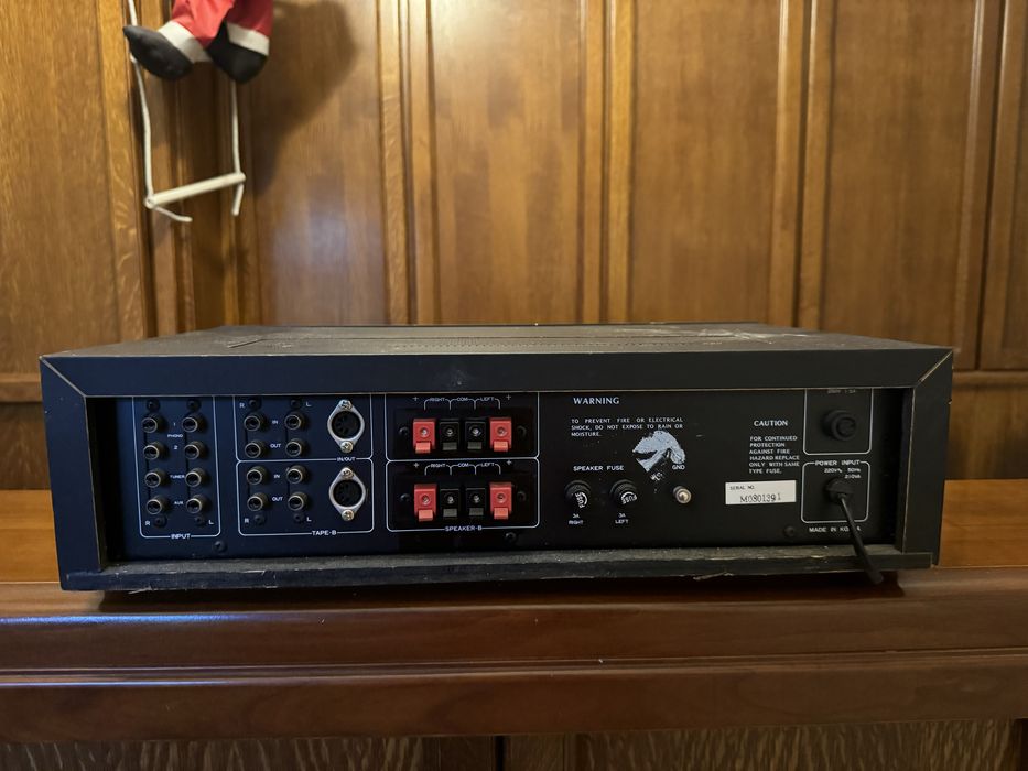 Harman Kardon & Electown A616