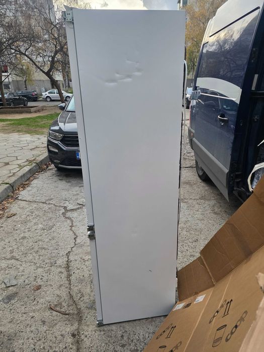 Хладилник за вграждане с фризер Miele kfn 7734 d