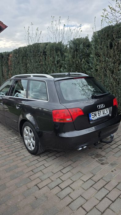 Audi A4 B7 2.0 TDI