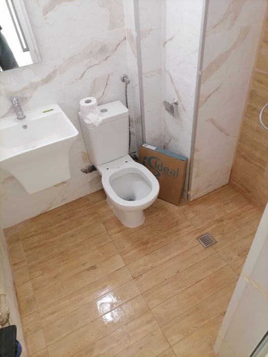 Ремонт на баня,Теракот,Фаянс,Гранитогрес,ВиК,Цялостни вътрешни ремонти