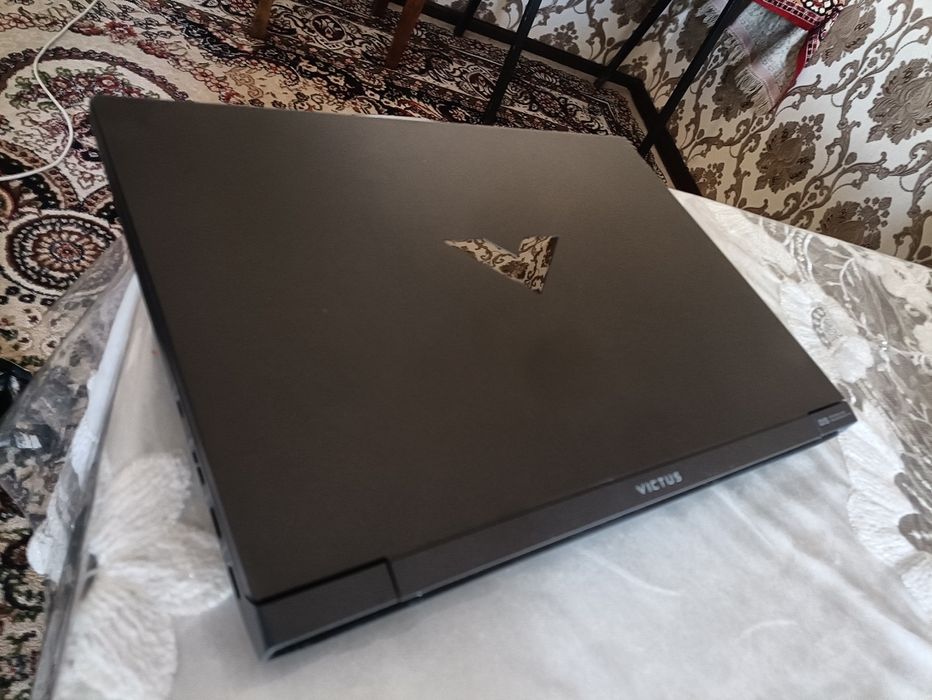 Noutbook hp vigtus gaming laptop
