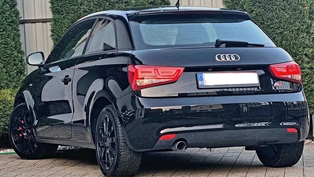 Audi A1 1.6 Diesel Exclusive packet