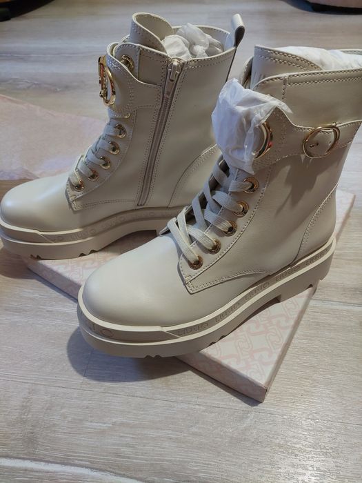 Кожени Боти liu jo